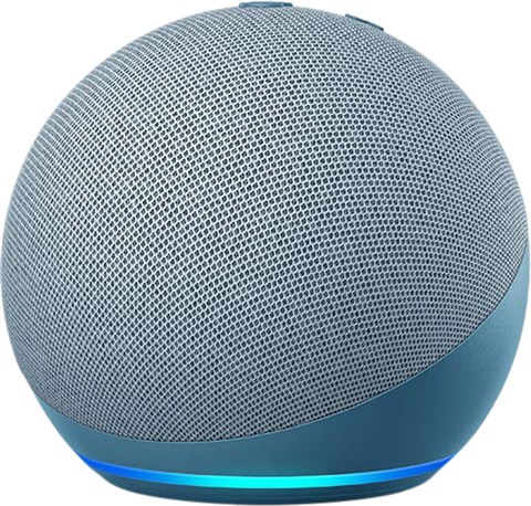 Amazon Echo Dot 4th Gen (B7W64E) - Twilight Blue, B - CeX